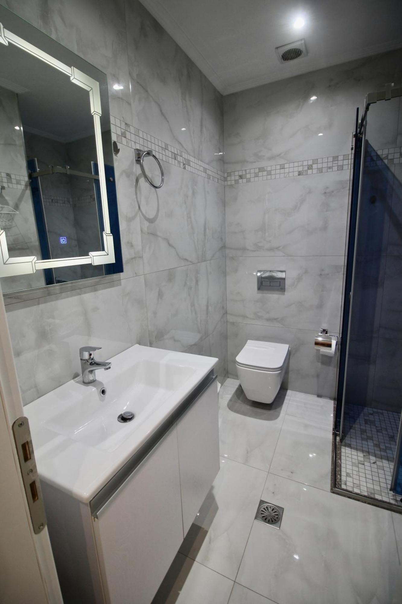 Sela Apartments Σαράντα Εξωτερικό φωτογραφία