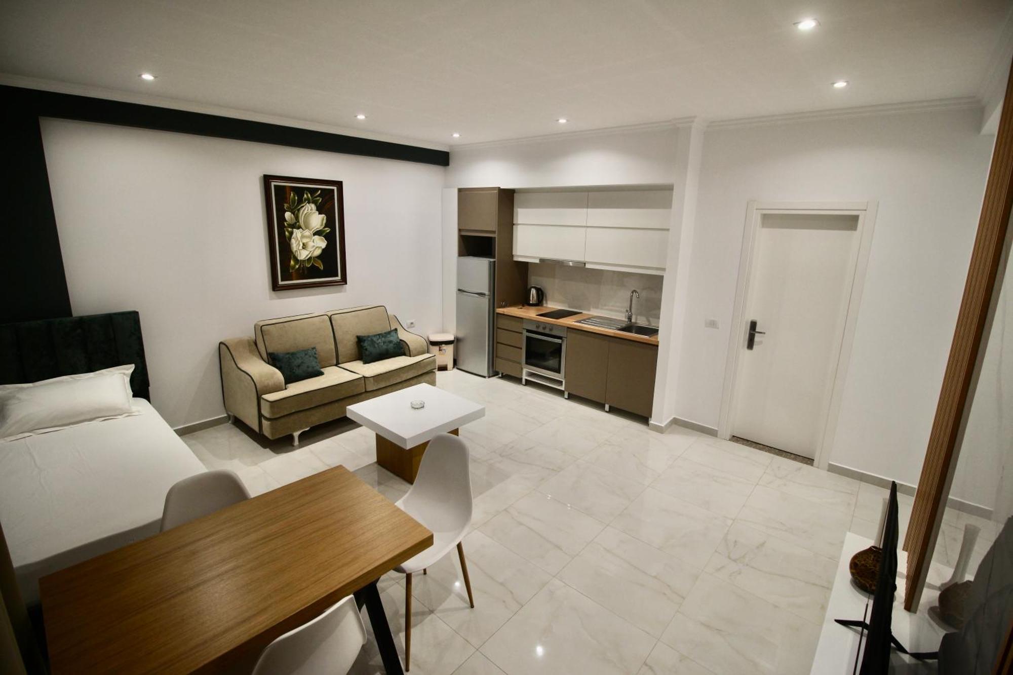 Sela Apartments Σαράντα Εξωτερικό φωτογραφία