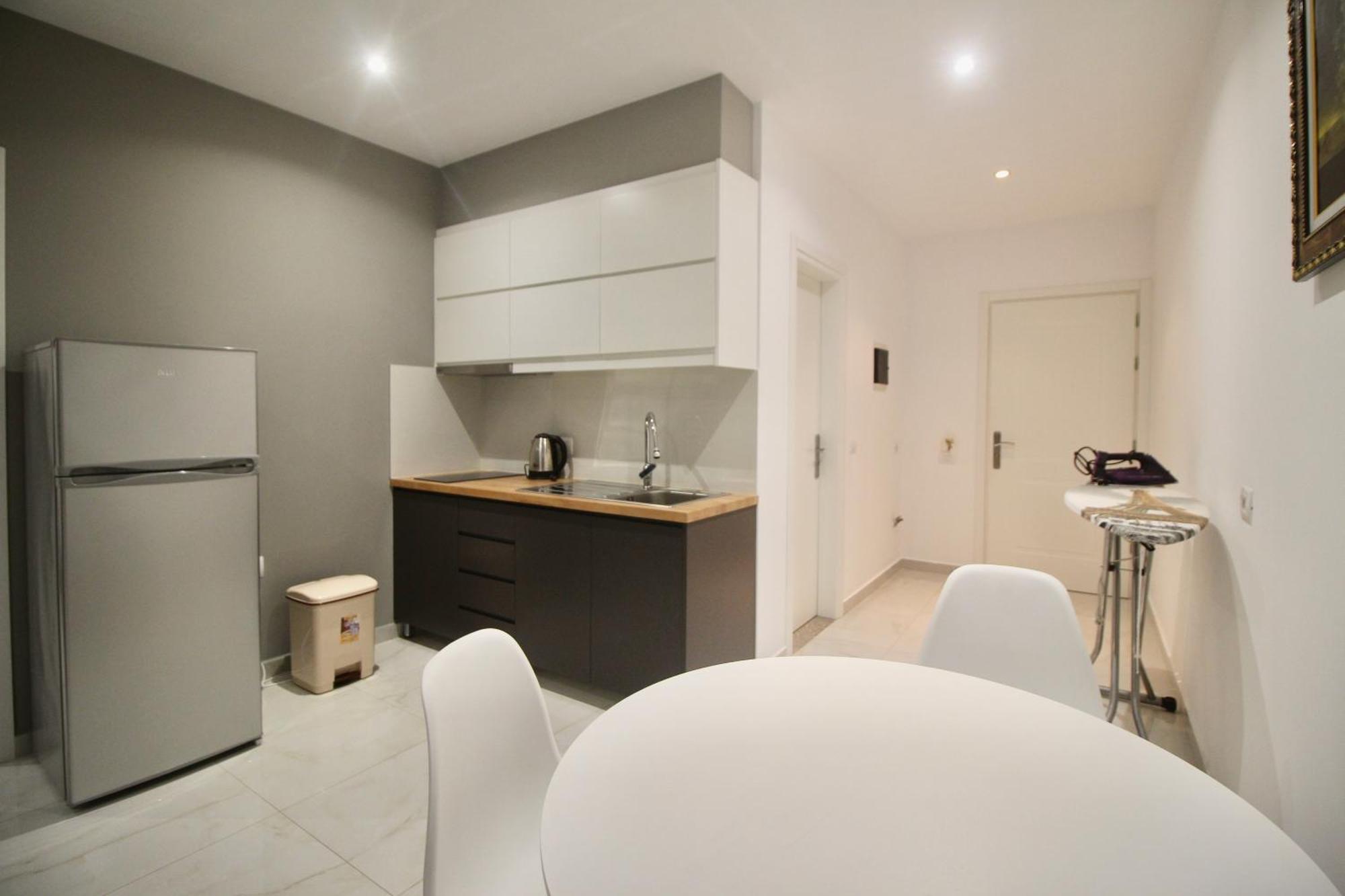 Sela Apartments Σαράντα Εξωτερικό φωτογραφία