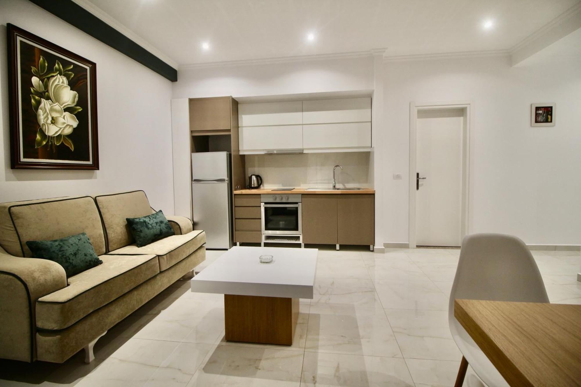 Sela Apartments Σαράντα Εξωτερικό φωτογραφία