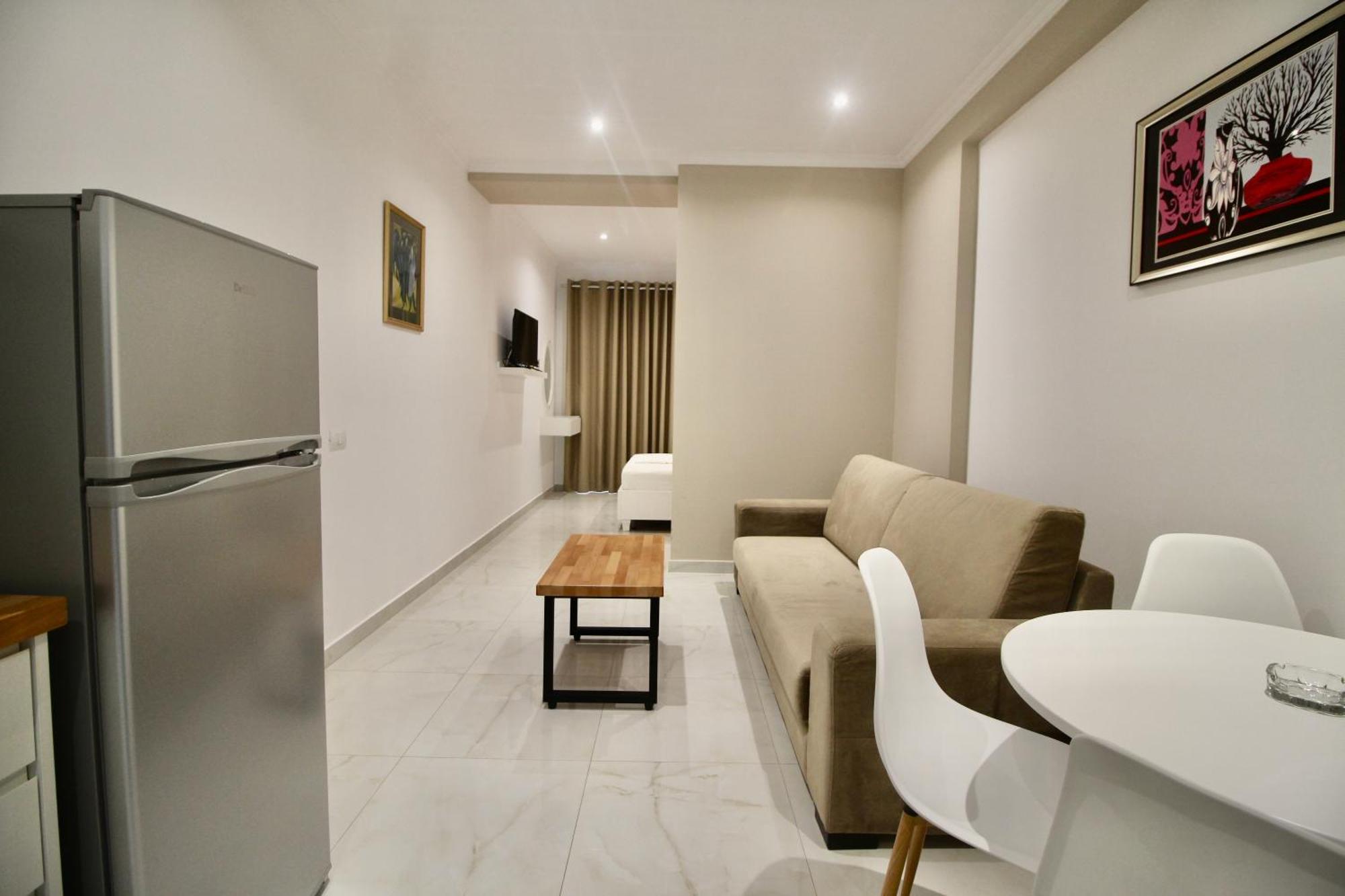 Sela Apartments Σαράντα Εξωτερικό φωτογραφία